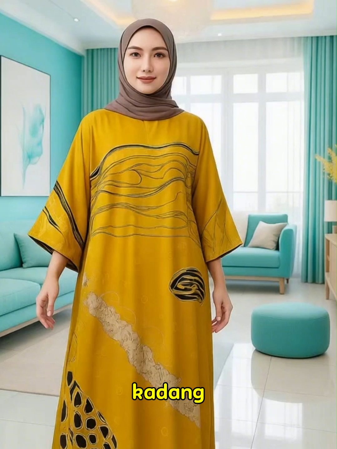 Abaya Mecca Jumbo LD 130 Rayon #daster #gamis #dress