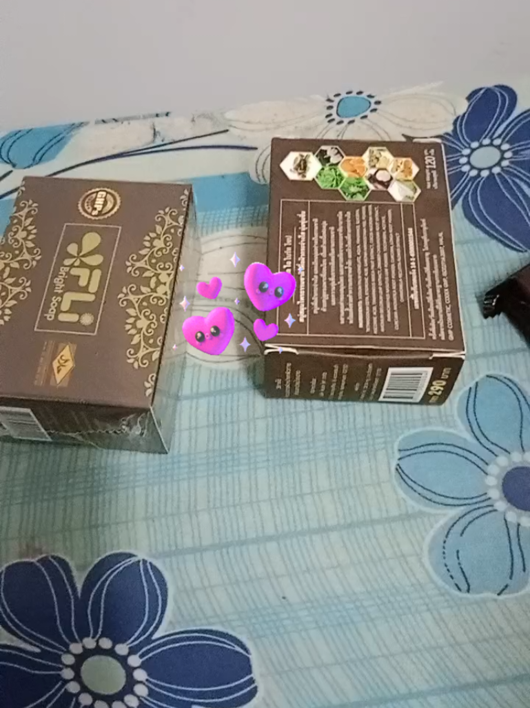 #สบู่สมุนไพร #สบู่fli #tiktokshopครีเอเตอร์ 