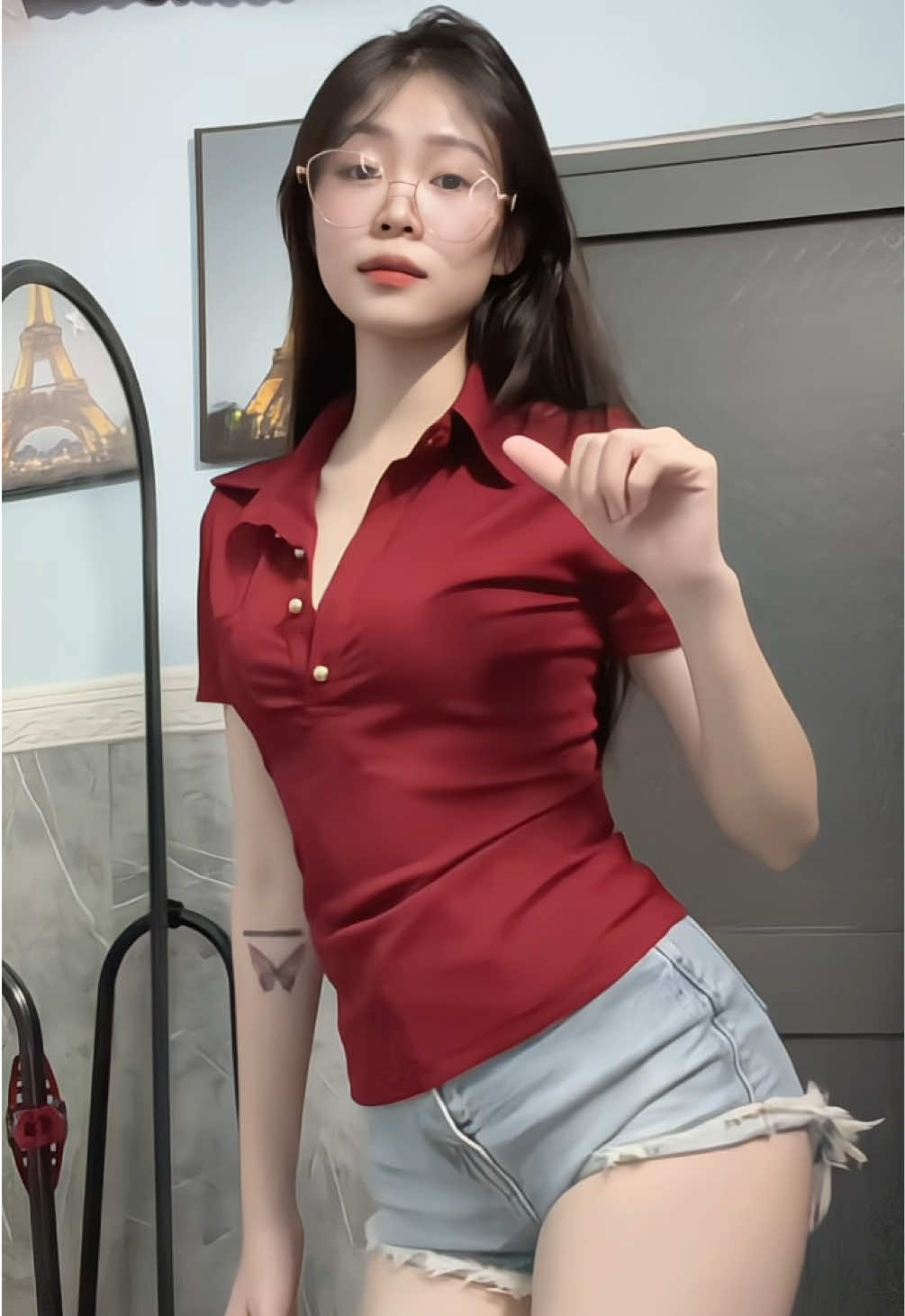 Chỉ ngại anh ở bên aii #xh #fyp #vrial 