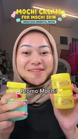 MOCHI 10ribuan aja😱 paket bundling udah dpt 16pcs‼️ #mochibrandday #sekenyalmochi #garniermochibb #promomakangajian 