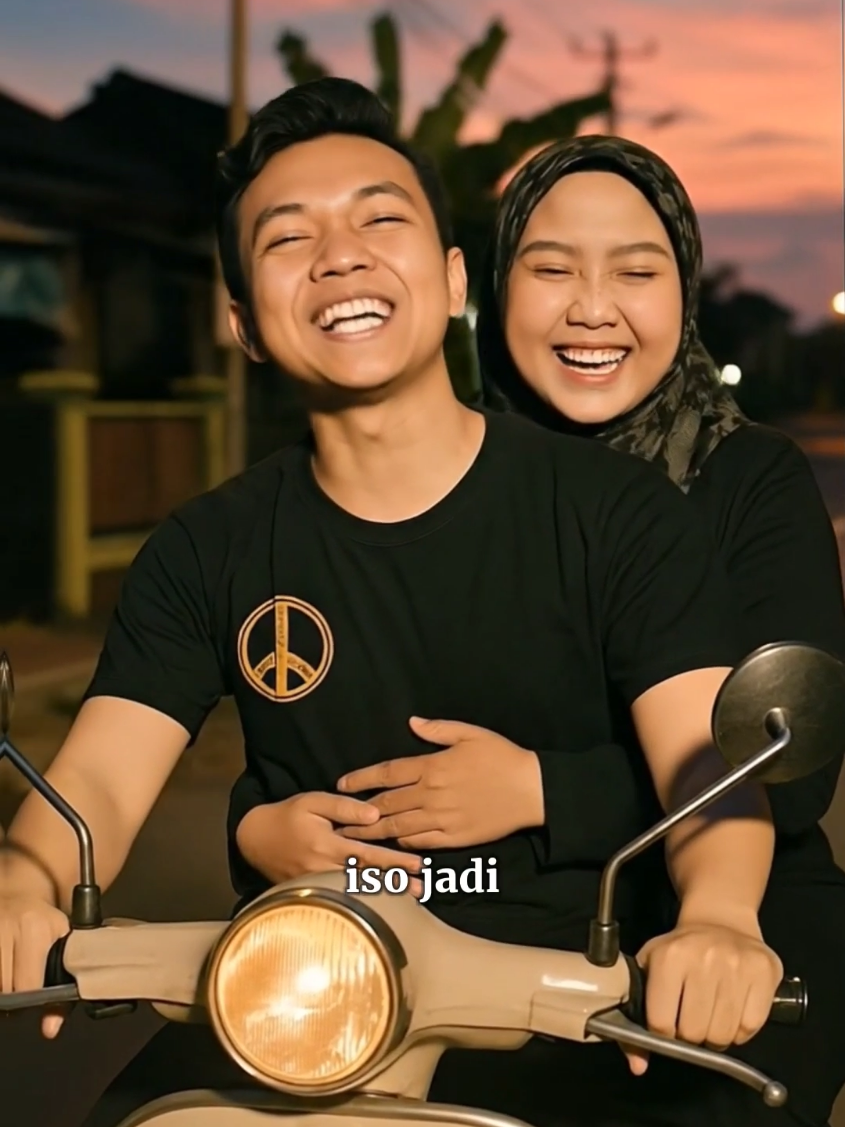 tetep positif wo 🤣 #pensiunanwongsangar 