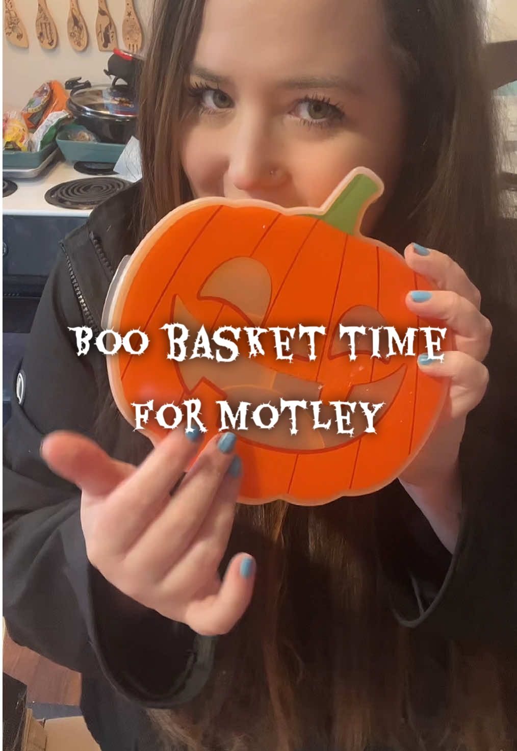 It’s boo basket time for my kiddo ! I know it looks like a lot but it’s not lol and some of it is hands on projects for us to do ❤️ I would of bought them anyways but I thought boo basket was fun for them! #boobasket #toddlermom #sensoryfriendly #autismmom #halloween 