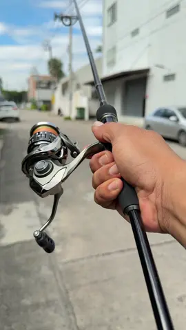 เรียงสายดี ตีได้ไกลขึ้น Pro X รอกสปินนิ่งระบบเฟืองตัวหนอน #weebass #ตกปลา #คันเบ็ด #รอกตกปลา #ตียังไง 