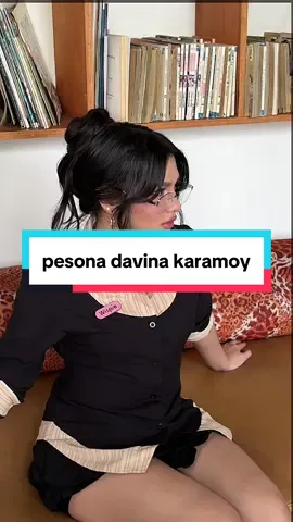 beuhh pesonanya 🥵❤️ #fyp #wispie #cewewispie #kemejawispie #davinakaramoy 