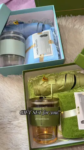 Meet you 3-in-1 Gift Set Souvenir! Gift ideas for all occasions.⬇️ #souvenir #giftideas #christmasgiftideas #gift #birthdaygift 