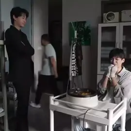 hoo kasihan bayiku, untung ada papiii xuning yg selalu menjaga dia🥺 #ziyu #tianxuning #foryoupage #fypage #fyp 