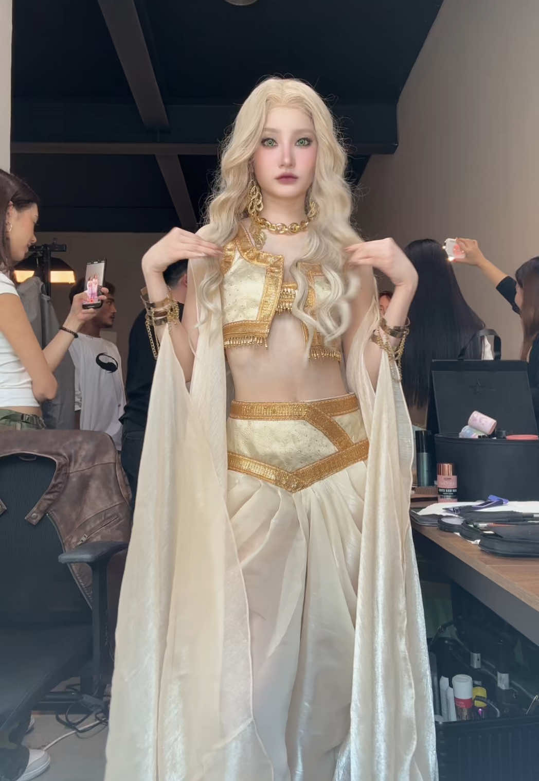 Halloween🖤 #halloween  #mable_siriwalee 