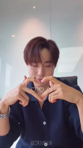 Nut is so cute.🩵@nnutdan  #nnutdan #LYKN #นัทธนัท 