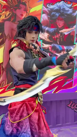 一起双排吗?澜-破界·疾刃#王者荣耀世界#王者荣 耀国际服澜