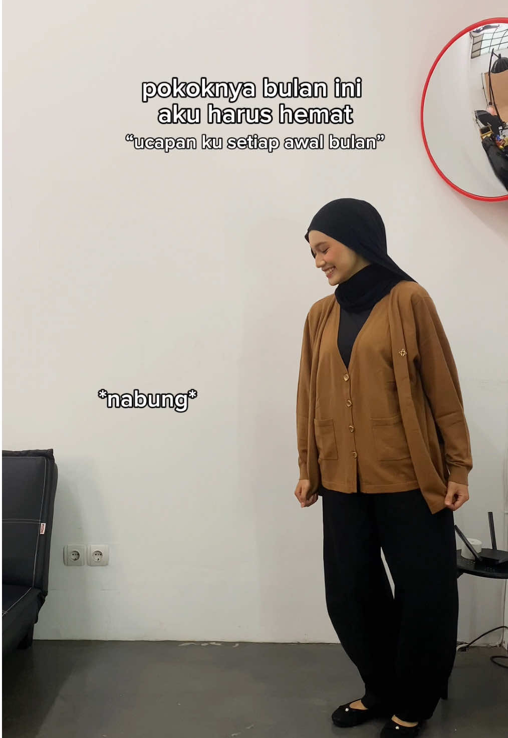 Ketika kesehatan mental lebih penting daripada kesehatan dompet 😅