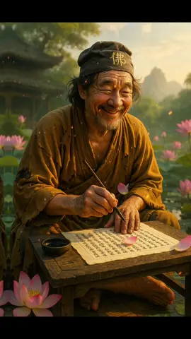 Tế Công Hoạt Phật - Người khôn giả ng.u là giữ thân , người ng.u giả khôn là chuốc h.oạ … #phatphapnhiemmau #tecong #nhanqua #tutaptaigia #vanduyenhophap☸️ 