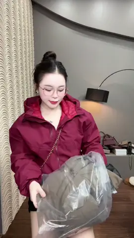 áo phao gió #xinhdepmoingay #xuhuong #aophao 