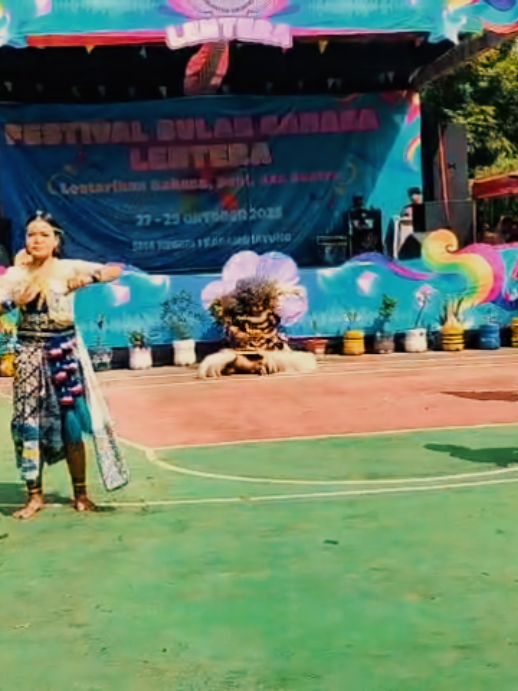 Festival Hari Bahasa di SMA N 1 Karangrayung #haribahasa