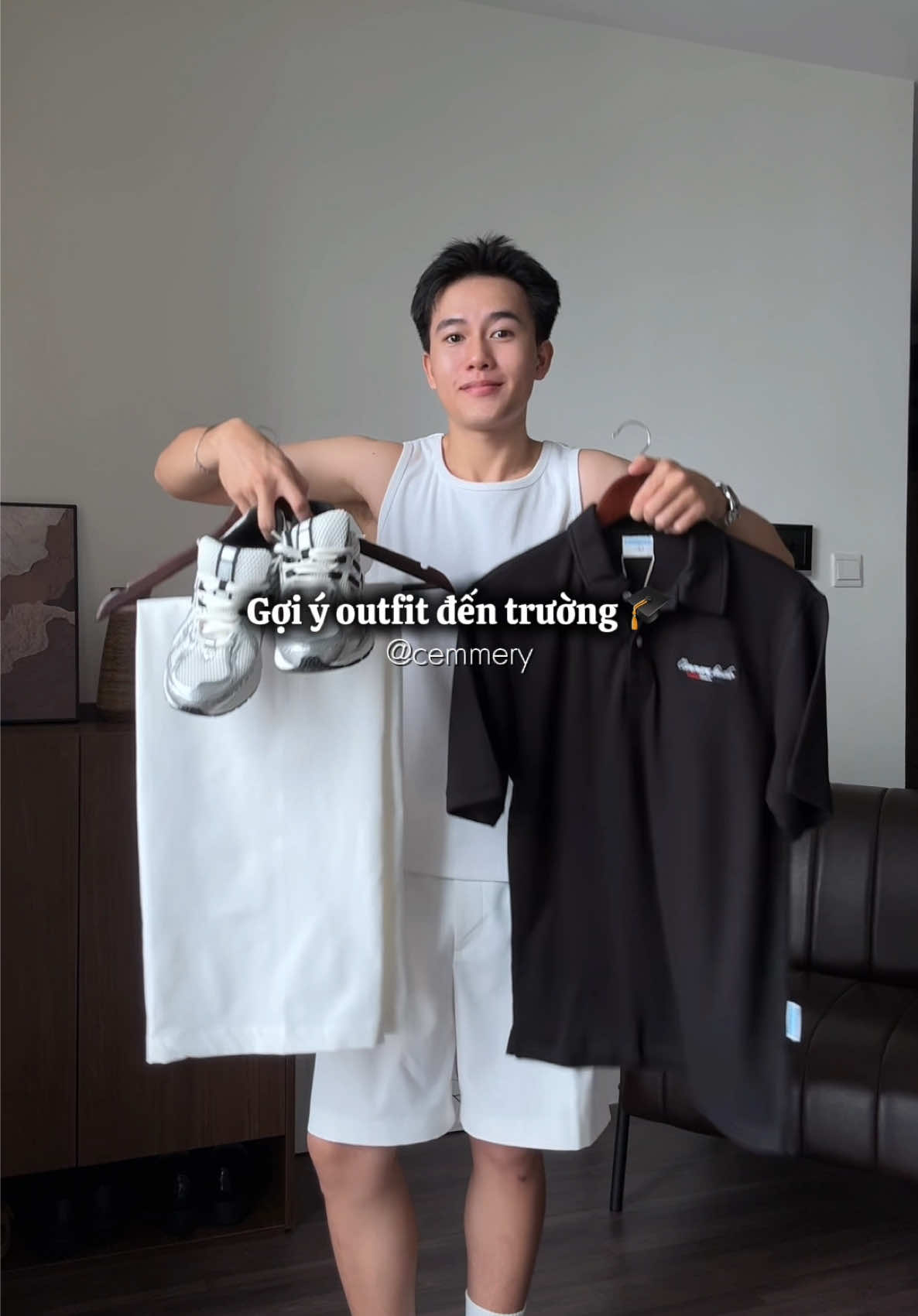 Polo xinh xẽo #cemmery #outfitideas #outfitinspo #tajif 