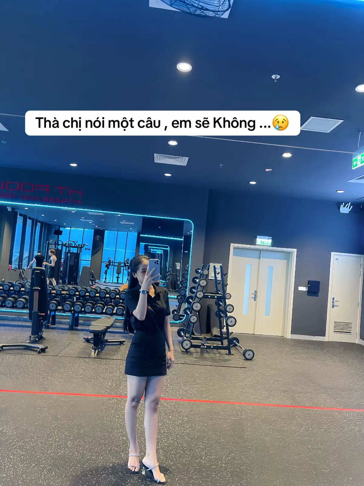 Nói chứ khách Đà Nẵng qua iem tập iiiii 😗😗