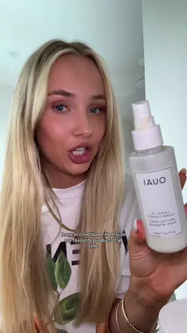 My *very* in depth Haircare routine!