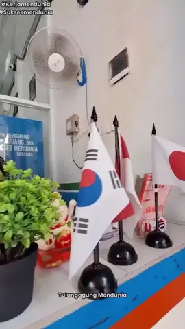 Pendaftaran kandidat baru masih resmi dibuka! Bisa langsung daftarkan dirimu,dan chat admin untuk konsultasi 😉🇯🇵🇰🇷 Ayo daftar🚀 #fyp #tulungagung #tokuteiginou#jepang  #pejuangwon 