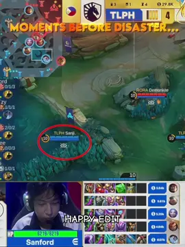 +99999 IQ of Sanji ☠️🤯#MLBB9TH #MLBB #louyisanji #tlphphilippines #mplphilippines 