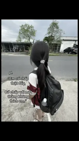 “Cố chấp nhưng kh thành”#xuhuong #trieuview #tamtrang #fypシ゚ #pl 