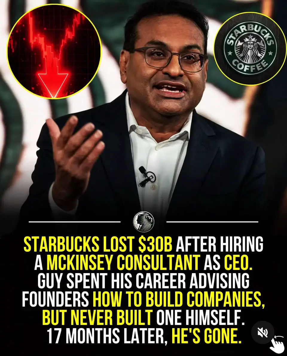 While some headlines claimed a “$30 billion” loss after hiring a consultant-CEO, that figure has no clear verification. The more reliable figure: Starbucks dropped approximately US $11 billion in market value, and several respected outlets tie this decline to a combination of poor sales, labour strikes and global boycotts — particularly after the Middle East conflict.   Here’s what we know: 	•	Over about three weeks, Starbucks’ shares fell roughly 8.9 % — wiping out nearly US $11 billion of market value.   	•	Analysts link part of this drop to consumer backlash and boycott campaigns in various markets following the brand’s perceived position in the Gaza conflict and events involving its union.   	•	In Muslim-majority countries, declines in footfall and revenue were reported amid boycott sentiment, making it clear this was not just a Western consumer phenomenon.   That means one of the world’s most iconic brands faced not just a sales stumble — it confronted the economic power of ~1.9 billion Muslim consumers, with a combined spending power exceeding US $2 trillion annually. This is not a niche market — it is a major chunk of global consumer GDP. For decades, brands have adapted to Western and Asian cultural forces, aligning their positioning accordingly. But too often the Muslim consumer segment has been sidelined or treated as secondary. Starbucks’ ~US $11 billion hit is a wake-up call: To ignore this segment is not merely a misstep in marketing — it’s a measurable economic miscalculation. Let this be the lesson “Recognize the Muslim consumer not only for ethical inclusion, but because they move markets”.