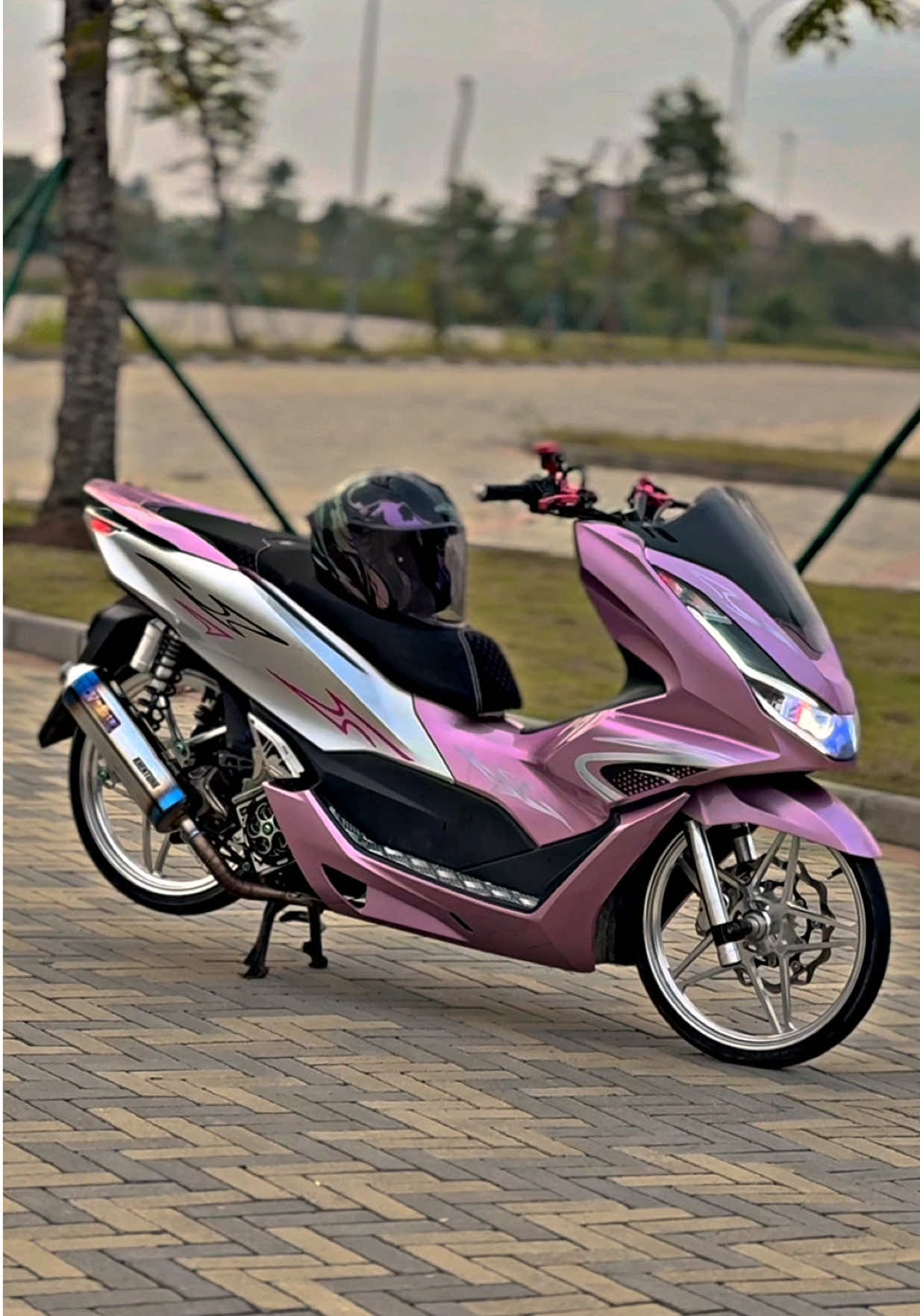 Cari pengganti? #fyppppppppppppppppppppppp #pcx160ล้อ17แต่งสวย #ring17style #cinematic #vietnamstyle🇻🇳 