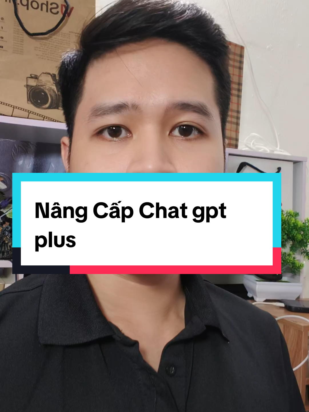 Hướng dẫn nâng cấp Chat gpt plus với chi phí chỉ bằng cốc trà sữa  #chatgptplus #kinhdoanhonline #tiktoknews #meohay #chatgpt5 