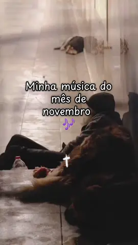 Minha música do mês de NOVEMBRO🎶 ME ARREPIEI COM AS VERDADES DESTA MÚSICA 🥹🎶🙏 . #minhamusicadenovembro #novembro #musicagospel #catolicos #Motivação 