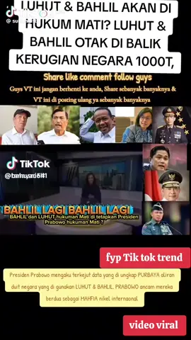 #creatorsearchinsights #korupsi #nikel #fyptiktoktrending #fypシ゚ 