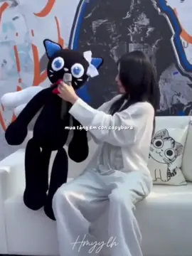 mua tặng em con capybara #lyhan #emxinhsayhi #xuhuong #viral #xhtiktok 