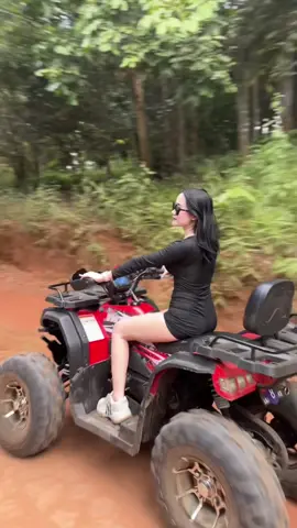 ไปชมวิวกันค่าาา🚗⛰️ #ขับรถatv #เขาค้อ #กังหันลม #CapCut 