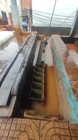 Tâm điểm của mọi người khi xem video của em là chê hồ nước này dơ đúng không và  nhiều người nghĩ lấy nước này làm ra cây đá 😂 #congvieccuatoi #CapCut #xuhuong 