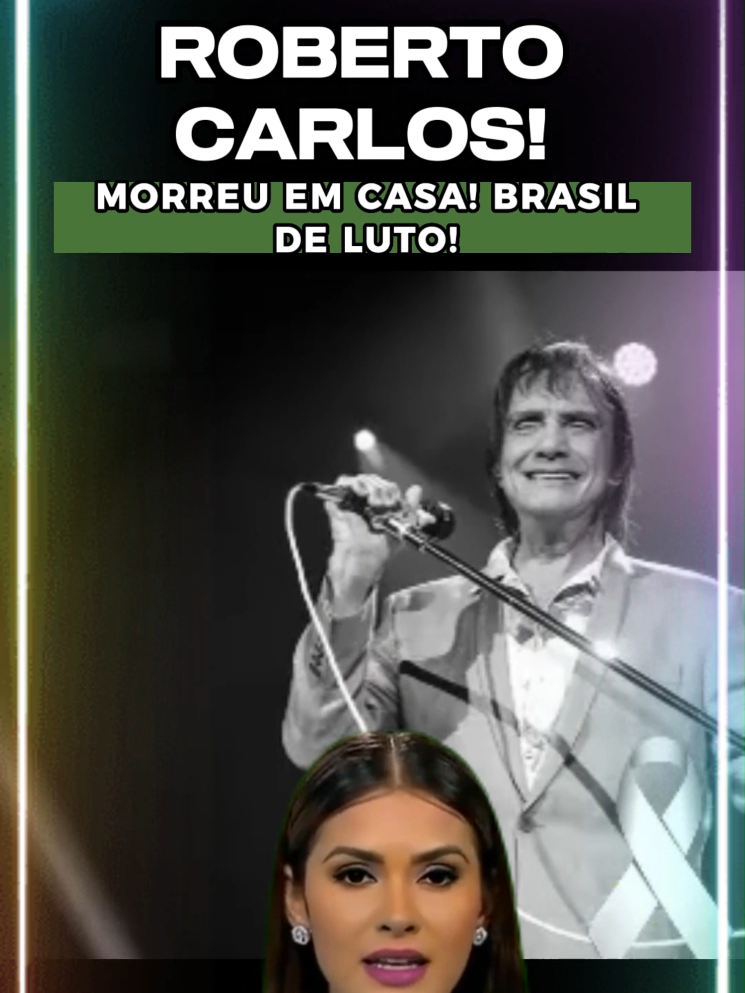 M0RRE NESTA MADRUGADA EM CASA GRANDE CANTOR ROBERTO CARLOS, CHEGA NOTÍCIA! . . . . #NOTICIAS #noticiastiktok #noticias #últimasnoticias #entretenimento #ultimasnoticias #recordtv #jovempannews #cidadealerta #jornalnacional #fofocadosfamosos #シ゚viralfypシ #tvbrasileira #notíciasdodia #tiktoknotícias #aviaocaindo #sbtnews #BRASIL