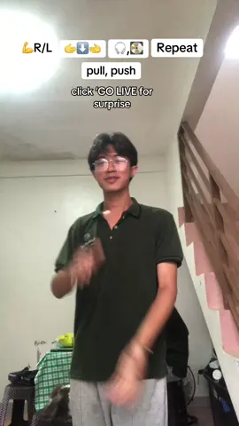 Pede pala tong solo🤪 #renzsuayan #tiktokdancechallenge2025 #dancetutorial #fyp 