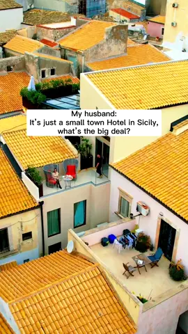 Amazing travel tip for your next Sicily trip!😍🇮🇹 Come to Syracuse and stay at , from here visit the Ortigia old town by foot and explore its stunning castle, churches, Greek and Roman temples, restaurants, and beaches! There’s so much to see and do here, you’ll love it! Ps: book a table at the hotel’s fine dining restaurant… Thank us later 😜🙌🏼 📍Syracuse, Ortigia, Sicily Hotel: Restaurant: . . #siracusa #syracuse #siracusafood #sicily #sicilia #sicilyfood #sicily🇮🇹 #sicilytravel #italy #italia #italian #ortigia #luxurytravel #palazzosalomone #hotel #luxuryhotel #drone #terplanet