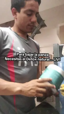¿Te sientes agotad@ todo el día? ¿Tu digestión es un caos y tu abdomen siempre está inflamado? ¿La ansiedad se ha vuelto parte de tu rutina y ya no sabes cómo controlarla? Conoce LIV de FWP — el detox 100% natural que tu cuerpo estaba pidiendo. ✅ Limpia y desintoxica tu hígado ✅ Reduce inflamación y mejora digestión desde el primer uso ✅ Adiós estreñimiento y fatiga constante ✅ Apoya el control de ansiedad y mejora tu estado de ánimo ✅ Activa tu metabolismo de forma natural Tu cuerpo no necesita más café, necesita un reset. LIV es ese inicio. ¿List@ para sentirte liger@, con energía y en control otra vez? 🚀 #detox #estreñimiento #metabolismo #fwp #inflamacionabdominal 