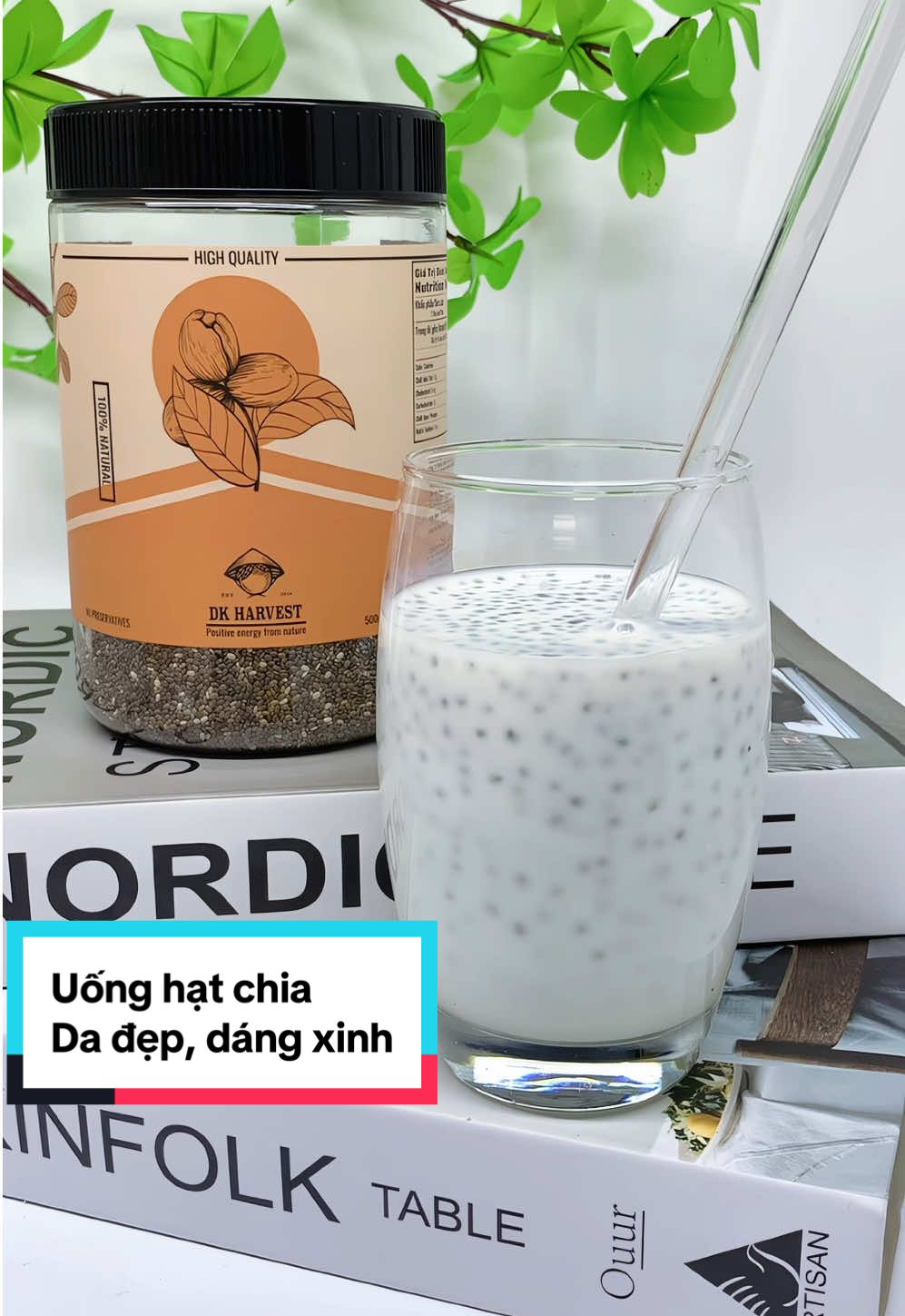 Chạy deadline dáng xinh đón Tết nha chị em ơi #hatchia #dkharvest #xuhuongtiktok #taphoanhabi 