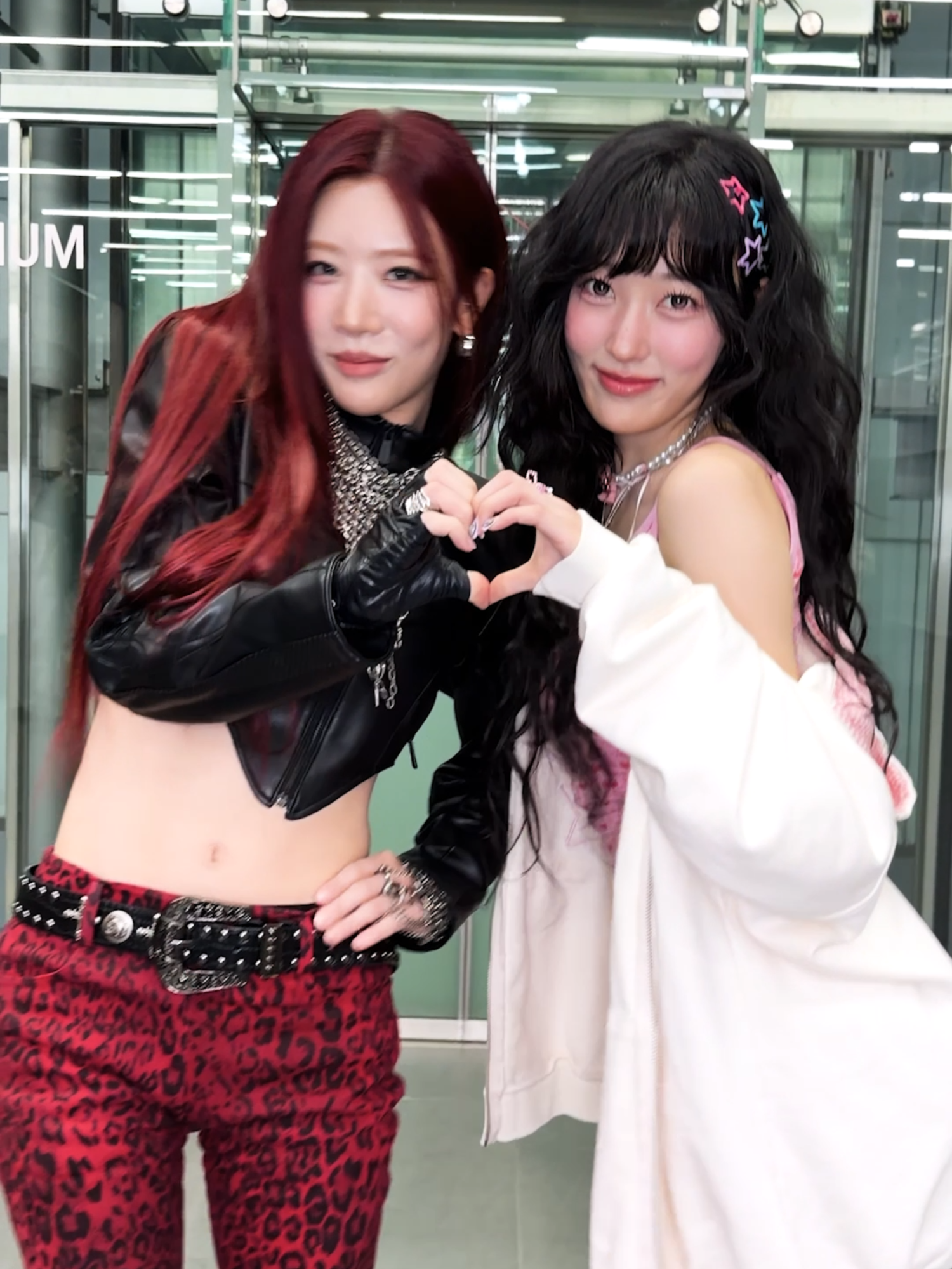 Gimme That 콩팥즈♥️💜 #ARTMS #OURII #KimLip #김립 #Choerry #최리 #Can_You_Entertain