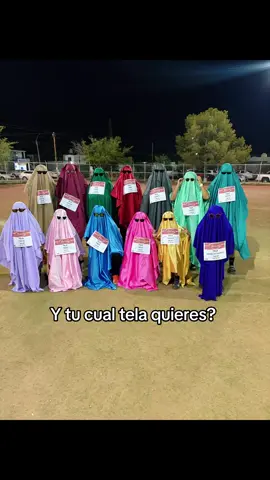 Y tu cual tela quieres? #jajaja #disfras #hallowen 