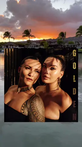 3 more days til’ we release our very first song together. October 31st our version of “GOLDEN” will be available on all streaming platforms & we’re so excited for you to hear! 💛🎶✨ @Brilovehh 