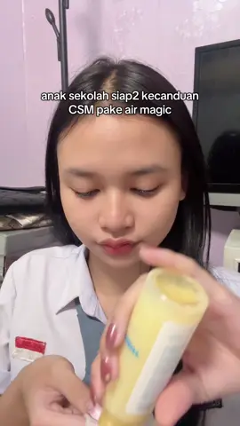 ada aja kan gebrakannya 😭😍 #toner #scora #skincare #fyp #4u 