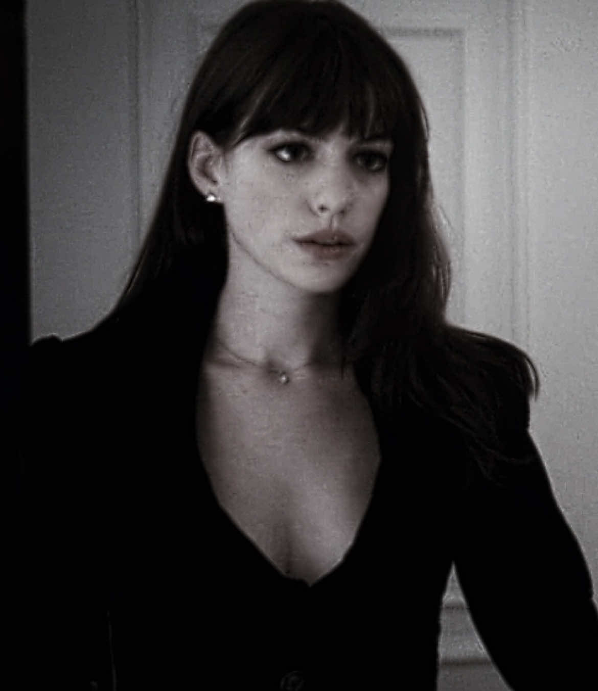 Looking forward to seeing you again{cc:89blonde} #andreasachs #thedevilwearsprada #annehathaway #fyp #annehathawayedit 