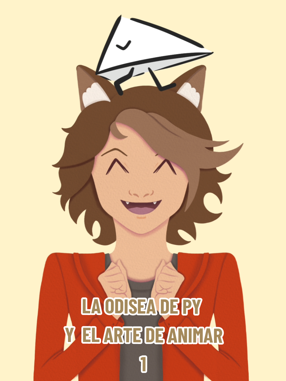 La Odisea De Py y El Arte De Animar.  1. Música: Are U Ready Músico: EnjoyMusic URL: https://enjoymusic.ai @Escena  @dessignare  #LaAventuraDeAnimar  #escuelaEscena #BecaInspira #Dessignare