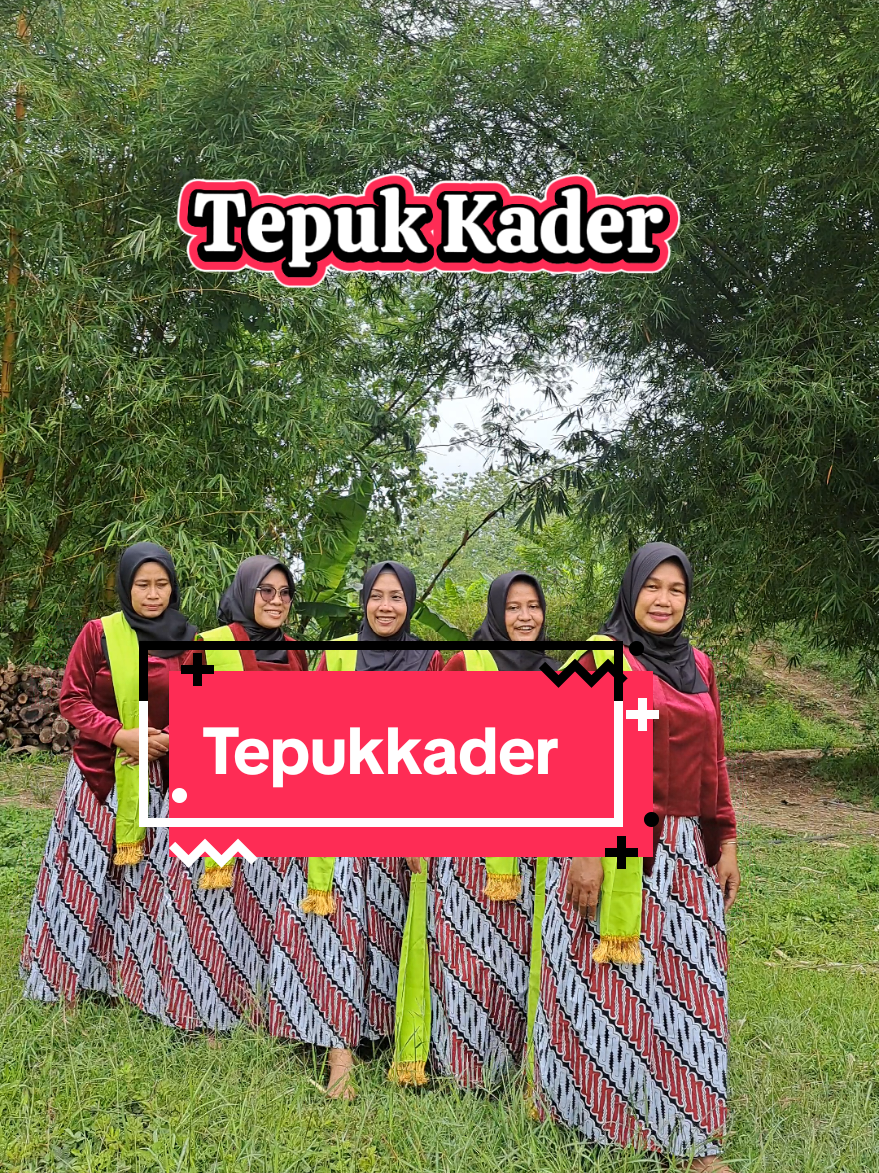 Tepuk Kader #kaderposyandu  #posyanduilp  #kaderhebat 