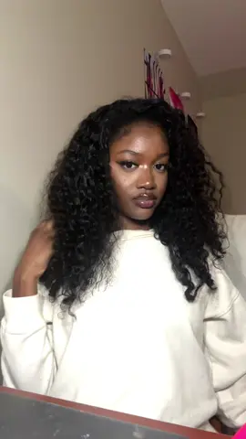 half wig from @Recoolhair 💗 #fyp 