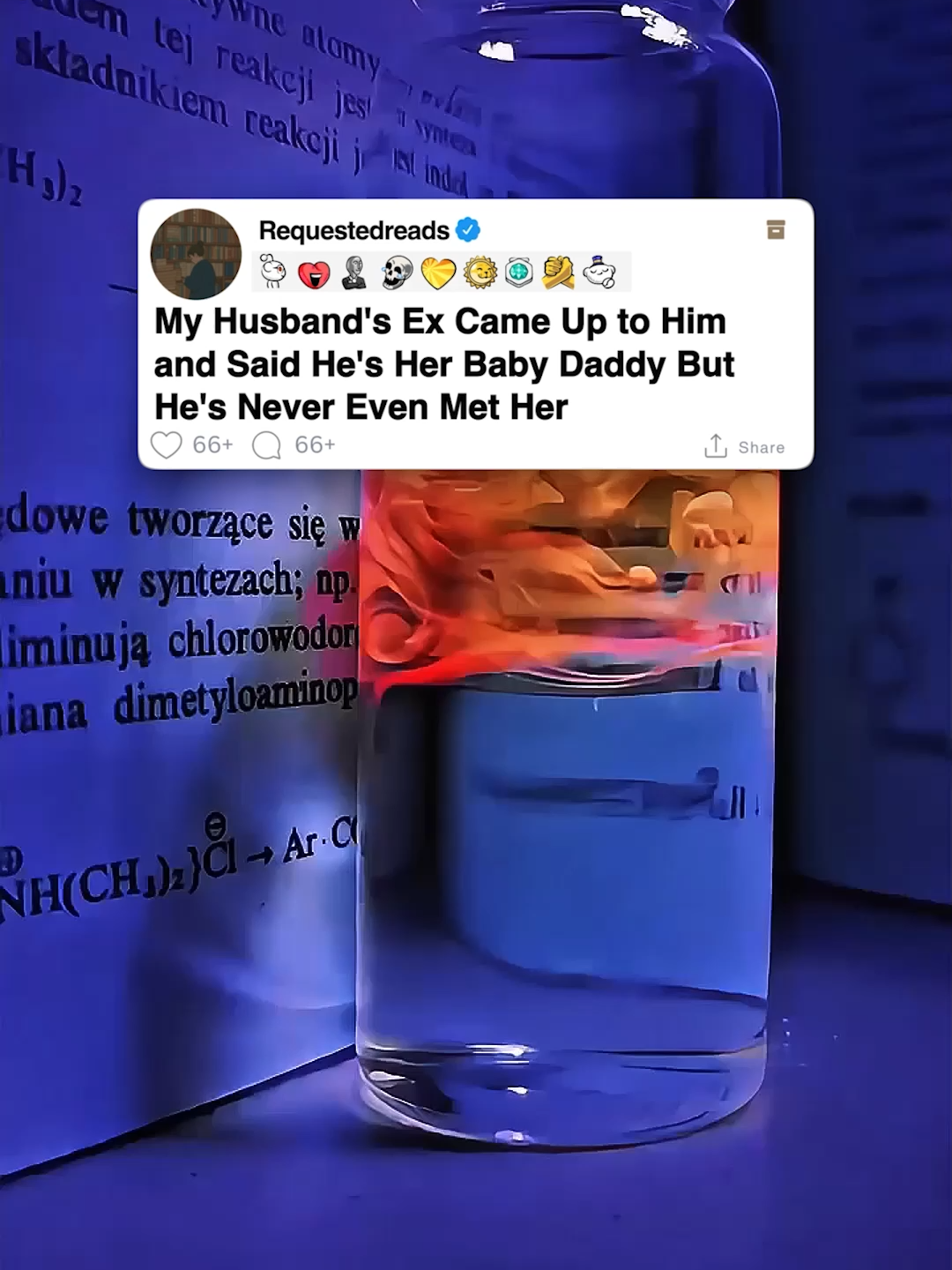 My Husband's Ex Came Up to Him and Said He's Her Baby Daddy But He's Never Even Met Her #reddit #redditreadings