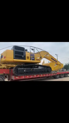 Phong Thổ - Lai Châu_ chào đón siêu phẩm PC500-10 về khai thác nhé!!#maycongtrinh #vantaicogioi #komatsu #vuivinhphuc #xuhuong 