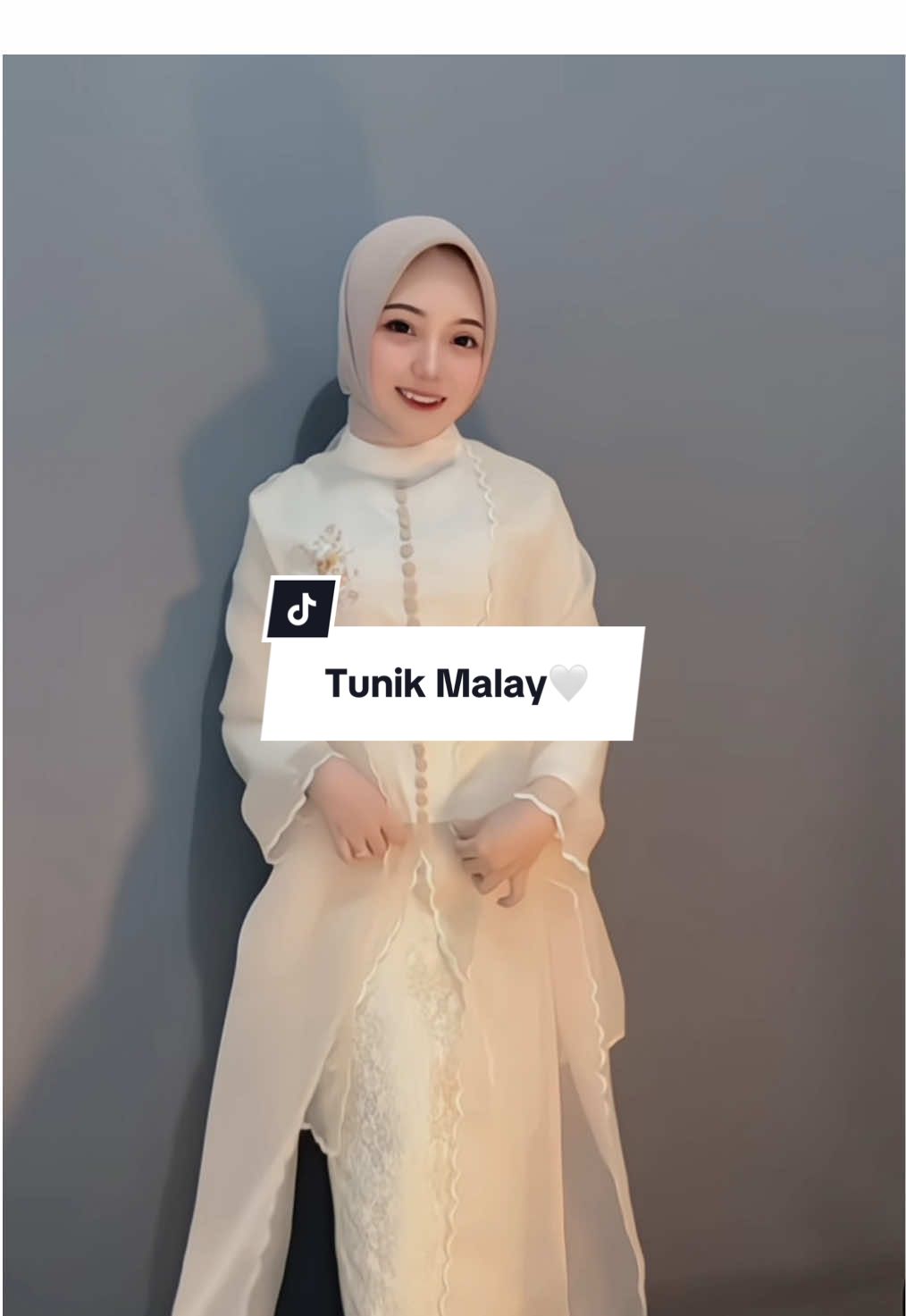 Cantik sekali😍💗Rekomendasi outfit untuk lamaran,kondangan,acara formal✨ #fyp #batikkondangan #batikmodern #outfit #kurungmelayu #racuntiktok #lebaran2026 