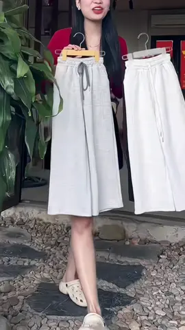 Quần Suông Nỉ 2 Da Unisex - Quần Ống Rộng Hot Trend, Quần bé trai bé gái Thời Trang