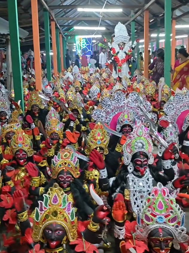 ১০৮ মা কালীর একসাথে দর্শন জয় মা কালী কৃপা করো মা সকল ভক্তের মনের আশা পূর্ণ করো মা 🌺🌺🙏🚩🍁🥹#viralvideo #tiktok #fyp #সনাতনীভিডিও🚩🚩 #সবাই_একটু_সাপোর্ট_করবেন_প্লিজ 