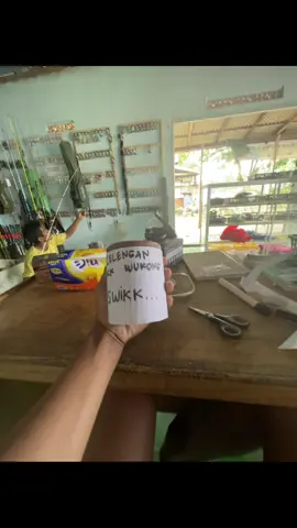 Nabung dulu ya 😇#fyp #fypp #fikysongkap 